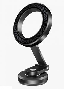 Green Multi-Adjustment Car Mount-Black