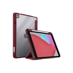 Uniq Moven Case For iPad 10.2-Maroon