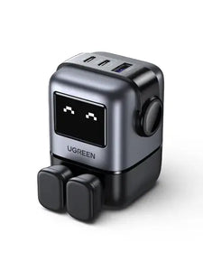 UGREEN Nexode RG 3-Port GaN Fast Charger 65W