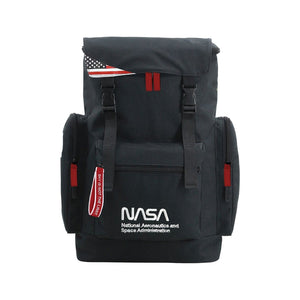 Nasa National Travel Back Bag BAG01-K-Black