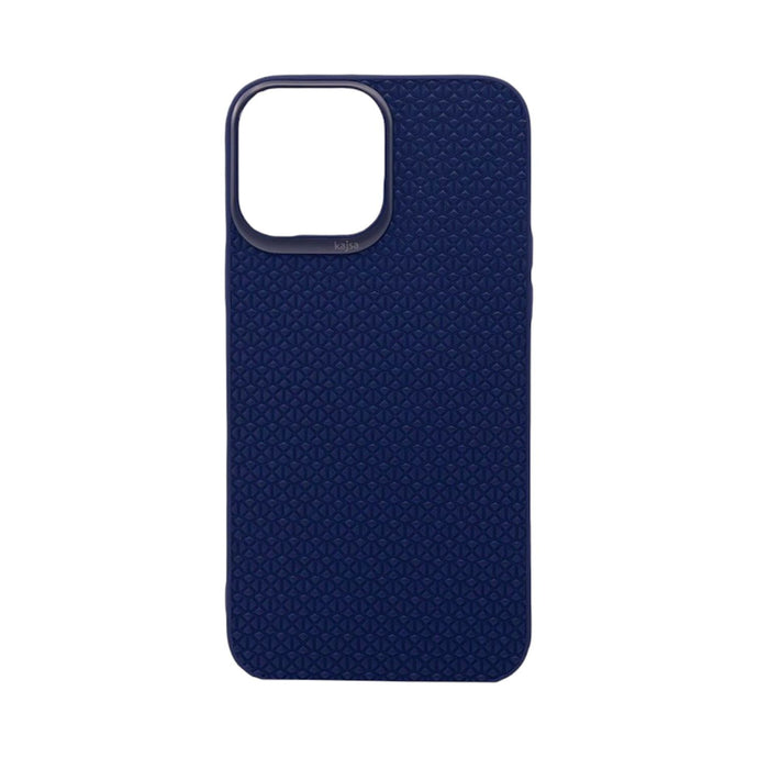 Kajsa Full Protection Back Case For 13 Pro - Blue
