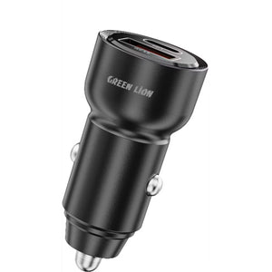 Green Lion Roadvolt Car Charger 60W Max