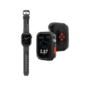 Skinarma Bumber Case Bundle Pack 44/45MM-Black