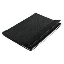 Load image into Gallery viewer, Uniq YORKER iPad Pro Cover 12.9 (2020) Black
