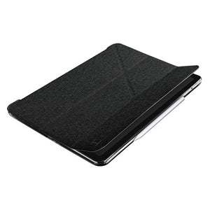Uniq YORKER iPad Pro Cover 12.9 (2020) Black