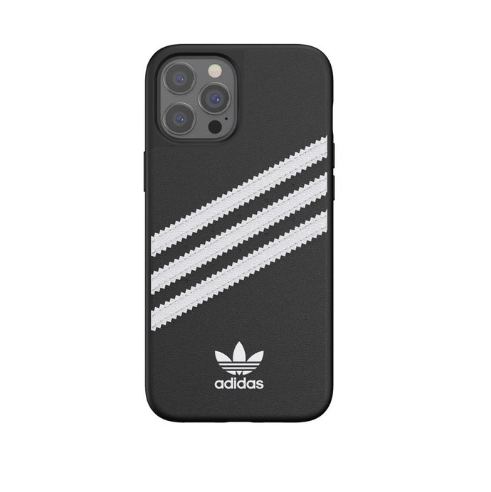 Adidas Case For Iphone 12 Promax (Black)