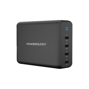 Powerology 165W GaN Desktop Charger