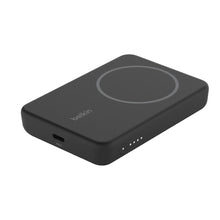 Load image into Gallery viewer, Belkin Magnetic Wireless Power Bank 5K Stand
