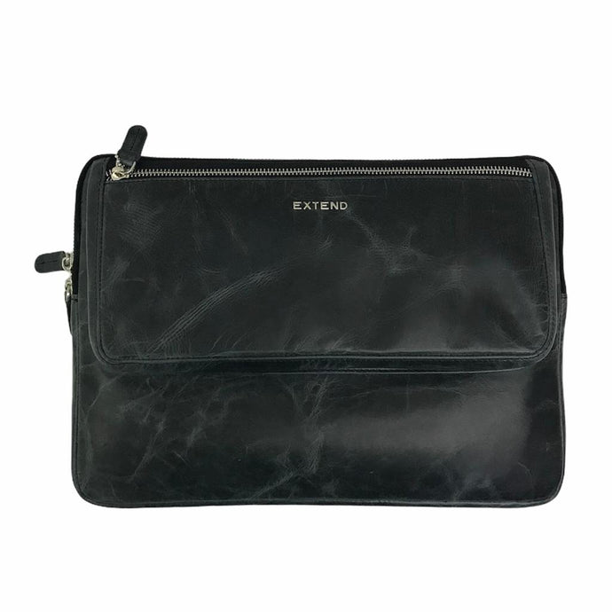 EXTEND Genuine Leather Laptop Bag 1960
