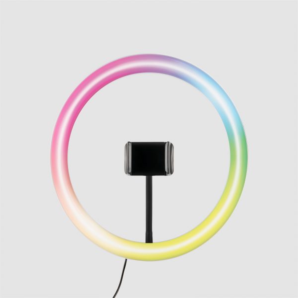 Momax V.LOG Livestream Spectrum Ring Light 12-inch (FL3A)