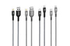 Zendure SuperCord Lightning Variety 4-Pack(bg)