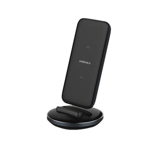 Momax Q-Power PRO 10W Wirless Battery Pack with Smart Dock (Black)