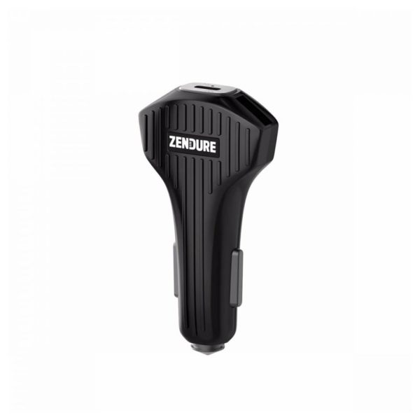 Zendure A-Series 3-Port Car Charger 36w (Black)