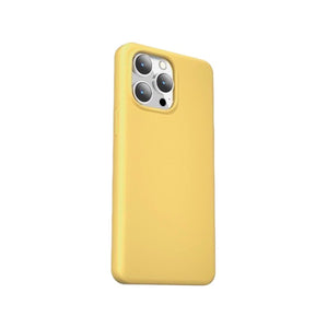 Green Series 7 Magnetic Case For 14 Pro Max - Yellow