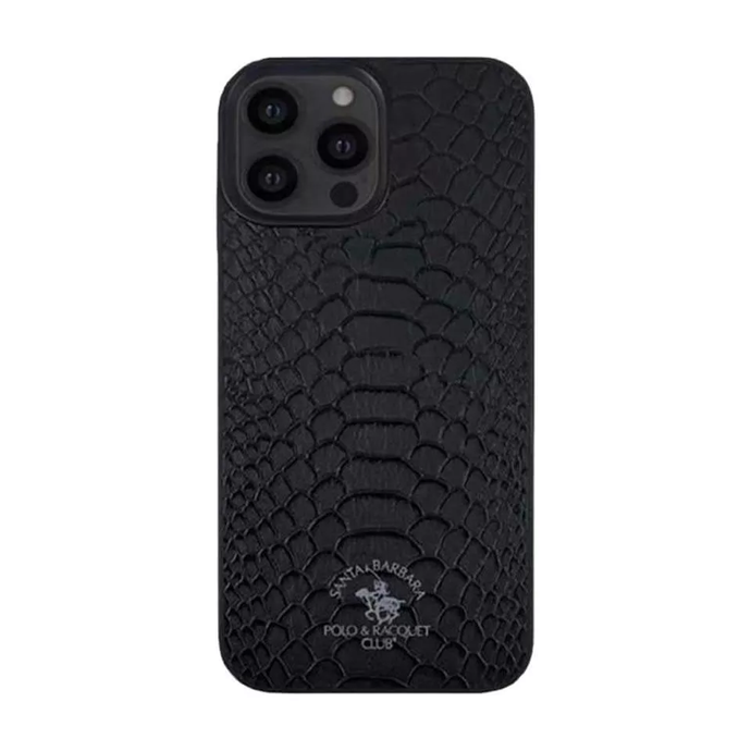 Santa Barbara Knight Case For 15 Pro Max