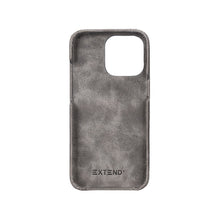 Load image into Gallery viewer, EXTEND Genuine Leather Cover - 13 Pro Max - Gray
