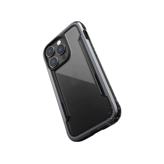 Raptic Shield 3 Meter Case For 14 Pro Max - Black