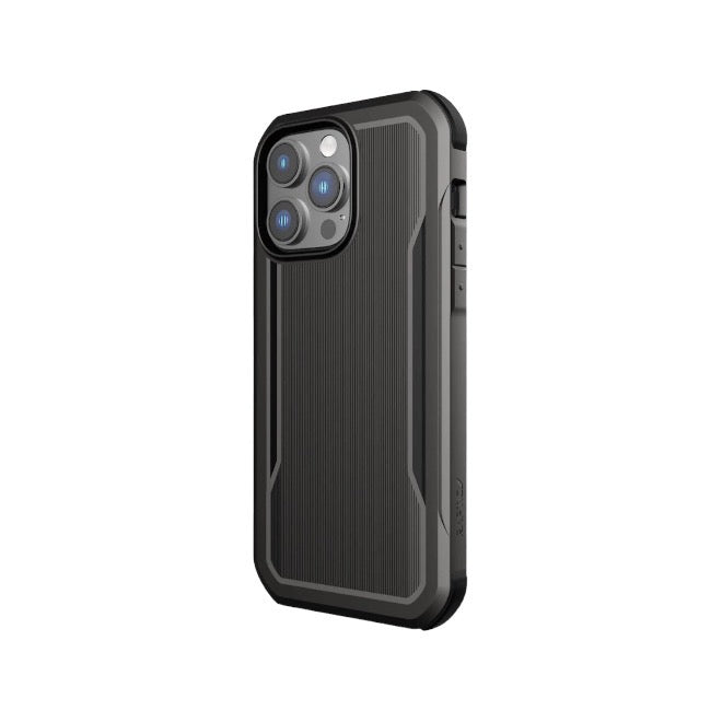 Raptic Fort Case For 14 Pro-Black