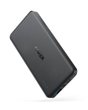 Load image into Gallery viewer, Anker PowerCore II Slim 10000 (Black)

