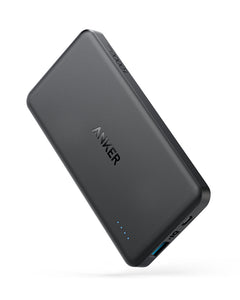Anker PowerCore II Slim 10000 (Black)