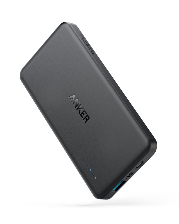 Anker PowerCore II Slim 10000 (Black)