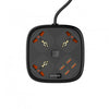 Porodo 4 USB 3 Sockets QC 3.0 Port