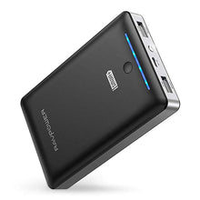 Load image into Gallery viewer, Ravpower Deluxe Series 16750 mAh Portable Charger (Black)
