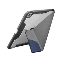 Load image into Gallery viewer, Uniq Trexa Rugged Case For iPad 10.2-Blue
