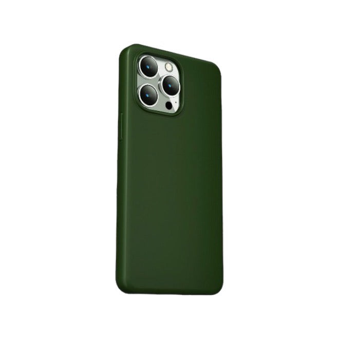 Green Series 7 Magnetic Case For 14 Pro Max - Green