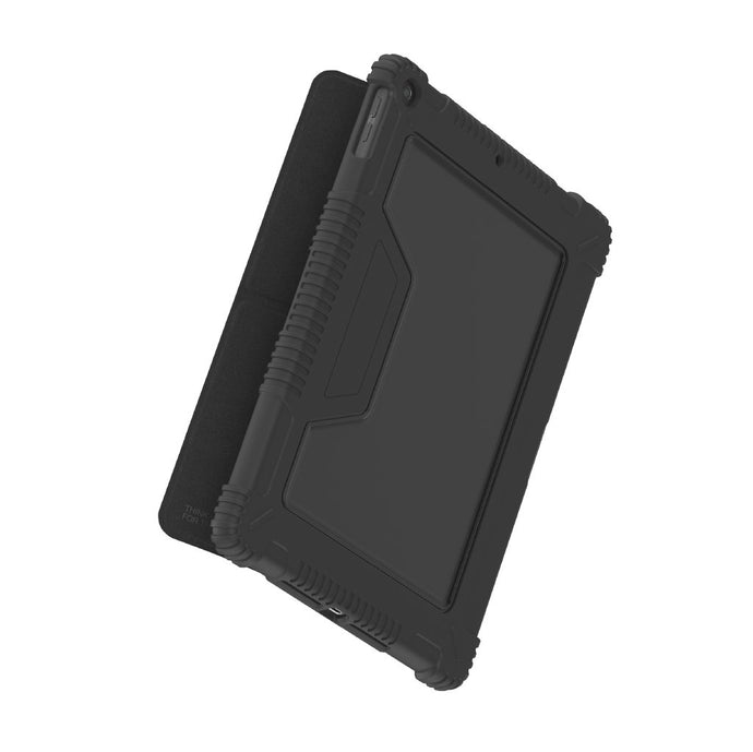 Amazing Thing Military Drop Proof Case For iPad 10.9 inch - Black