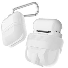 Load image into Gallery viewer, Defense Journey Airpods 1/2 Case (White)
