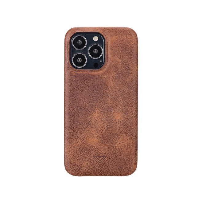 EXTEND Genuine Leather Cover - 13 Pro - Brown