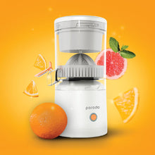Load image into Gallery viewer, Porodo Portable Blender Cordless Juicer - White
