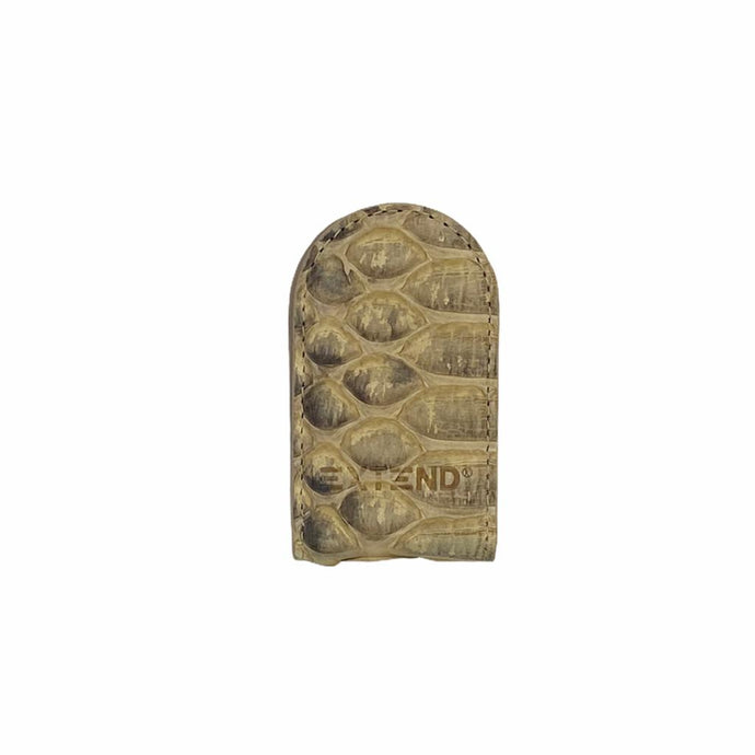 EXTEND Python Genuine Leather money clips SNS1001 (Light bage)