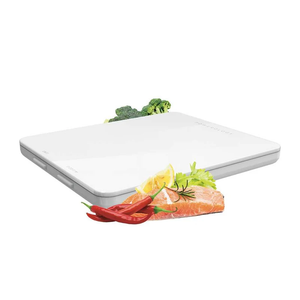 Powerology Food and Nutrition Scale(White)