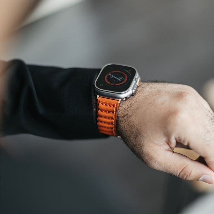 EXTEND Genuine Leather Apple Watch Strap 38mm