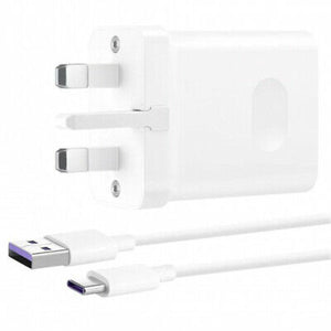 Huawei Charger SuperCharge(Max 40W)(White)