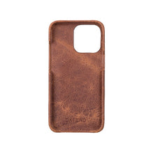 Load image into Gallery viewer, EXTEND Genuine Leather Cover - 13 Pro - Brown
