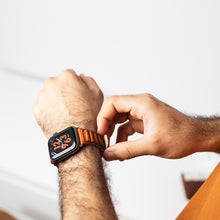 Load image into Gallery viewer, EXTEND Genuine Leather Apple Watch Strap 38mm
