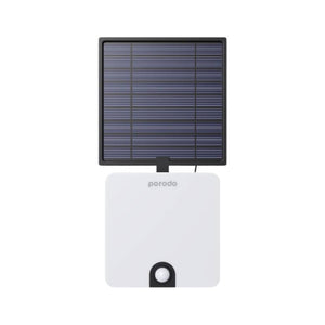 Porodo Smart Outdoor Solar Lamp