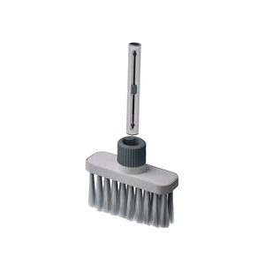 Green 5in1 Multifunctional Cleaning Brush