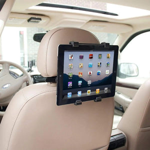 Baseus Backseat Car Mount (Black-Grey)