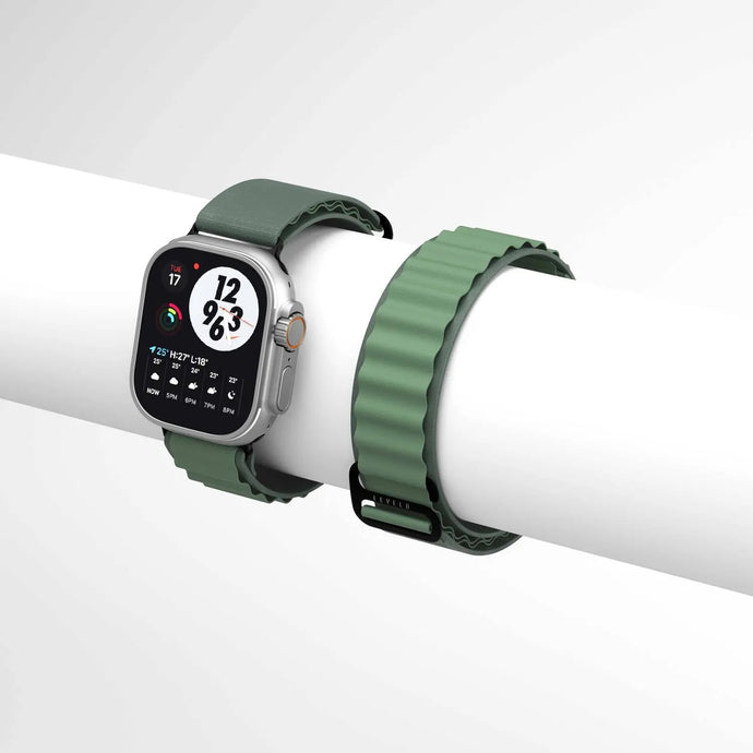 Levelo ACE Loop Strap For 45/49MM-Green