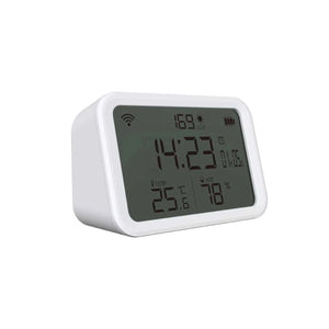 Porodo WiFi Smart Clock Ambience Sensor