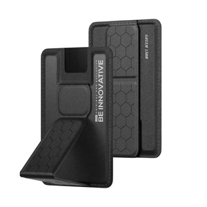Green Innovative MagSafe Wallet Stand
