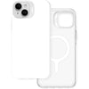 Moft Snap Case Magnetically Enhanced Case For 15 Plus - White