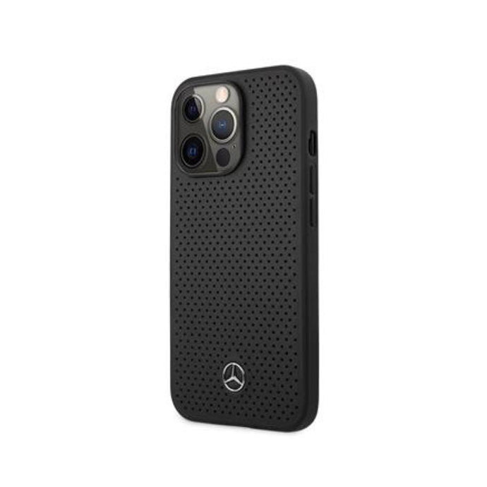 Benz Case For iPhone 13 Pro Max - Black
