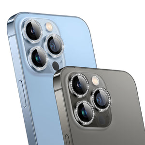 Green Diamond Camera Lens 13Pro/ProMax-Blue