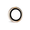 Green Camera Glass Protector 12ProMax(Gold)