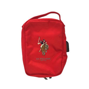 U.S Polo Assn. Travel Bag - Red